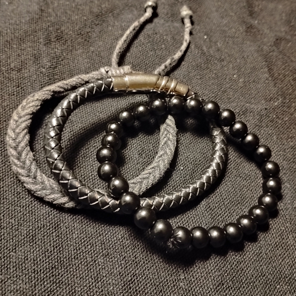 Men's bracelets